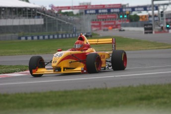 Retour dans le passé - Série Star Mazda - Montréal 2006