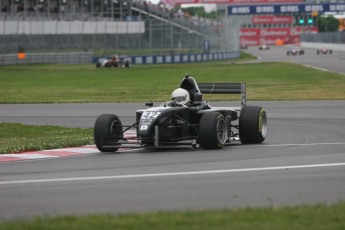 Retour dans le passé - Série Star Mazda - Montréal 2006