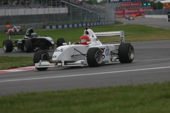 Retour dans le passé - Série Star Mazda - Montréal 2006