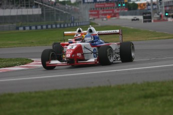 Retour dans le passé - Série Star Mazda - Montréal 2006