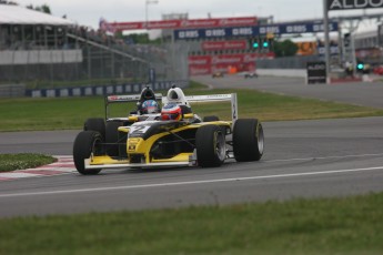 Retour dans le passé - Série Star Mazda - Montréal 2006