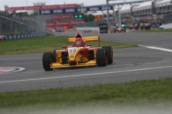 Retour dans le passé - Série Star Mazda - Montréal 2006