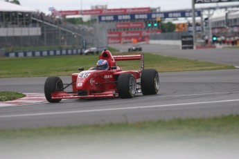 Retour dans le passé - Série Star Mazda - Montréal 2006