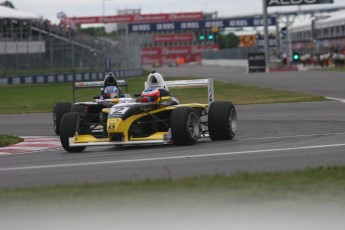 Retour dans le passé - Série Star Mazda - Montréal 2006