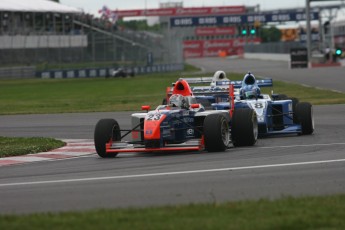 Retour dans le passé - Série Star Mazda - Montréal 2006