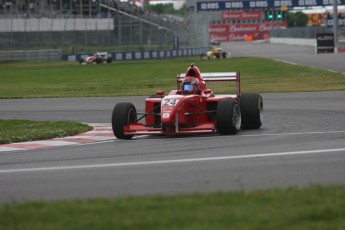 Retour dans le passé - Série Star Mazda - Montréal 2006