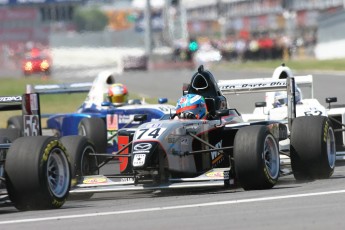 Retour dans le passé - Série Star Mazda - Montréal 2006