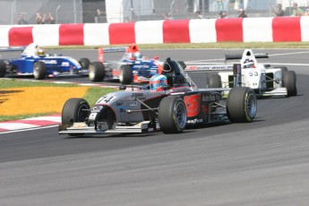 Retour dans le passé - Série Star Mazda - Montréal 2006