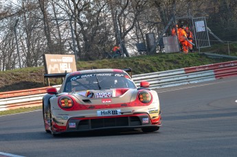 Nürburgring Langstrecken Serie - 21 mars 2026
