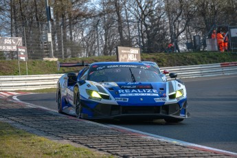 Nürburgring Langstrecken Serie - 21 mars 2026
