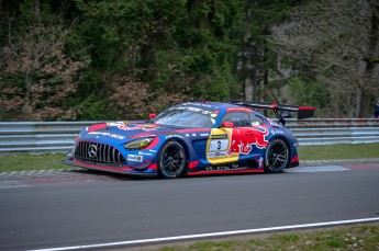 Nürburgring Langstrecken Serie - 21 mars 2026