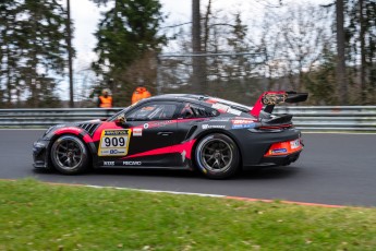 Nürburgring Langstrecken Serie - 21 mars 2026