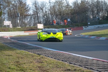 Nürburgring Langstrecken Serie - 21 mars 2026