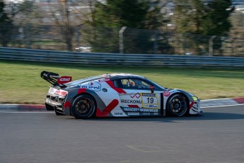 Nürburgring Langstrecken Serie - 21 mars 2026