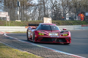 Nürburgring Langstrecken Serie - 21 mars 2026