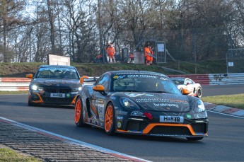 Nürburgring Langstrecken Serie - 21 mars 2026