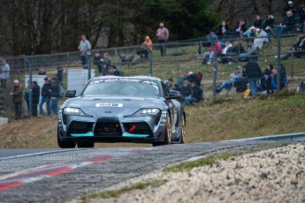 Nürburgring Langstrecken Serie - 21 mars 2026