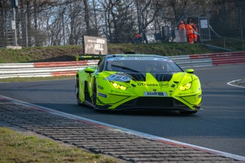 Nürburgring Langstrecken Serie - 21 mars 2026