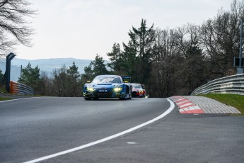 Nürburgring Langstrecken Serie - 21 mars 2026