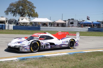 12 Heures de Sebring 2026 - Course et ambiance - Course