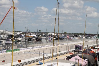 12 Heures de Sebring 2026 - Course et ambiance - Ambiance et podiums