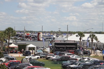 12 Heures de Sebring 2026 - Course et ambiance - Ambiance et podiums
