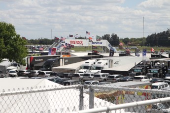 12 Heures de Sebring 2026 - Course et ambiance - Ambiance et podiums