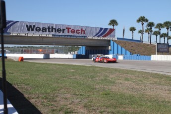 12 Heures de Sebring 2026 - Course et ambiance - Course