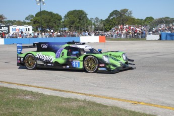 12 Heures de Sebring 2026 - Course et ambiance - Course