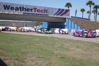 12 Heures de Sebring 2026 - Course et ambiance - Course