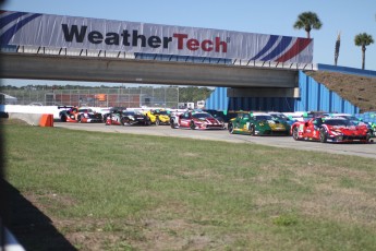 12 Heures de Sebring 2026 - Course et ambiance - Course