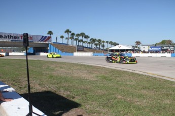 12 Heures de Sebring 2026 - Course et ambiance - Course