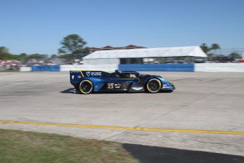 12 Heures de Sebring 2026 - Course et ambiance - Course