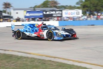 12 Heures de Sebring 2026 - Course et ambiance - Course