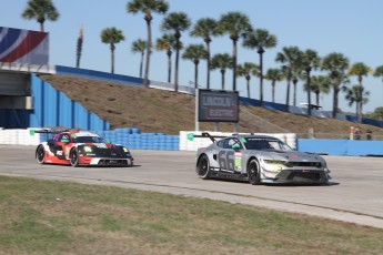 12 Heures de Sebring 2026 - Course et ambiance - Course