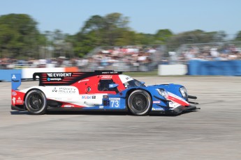 12 Heures de Sebring 2026 - Course et ambiance - Course