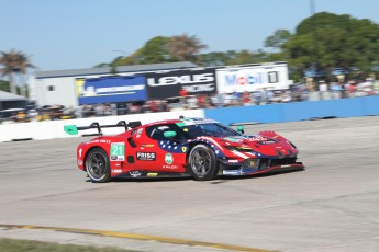 12 Heures de Sebring 2026 - Course et ambiance - Course