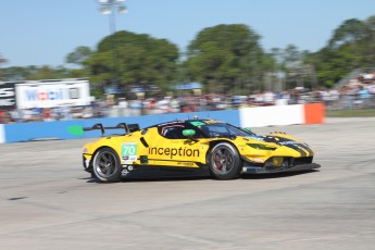 12 Heures de Sebring 2026 - Course et ambiance - Course