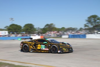 12 Heures de Sebring 2026 - Course et ambiance - Course