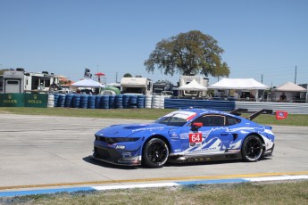 12 Heures de Sebring 2026 - Course et ambiance - Course