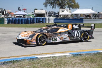 12 Heures de Sebring 2026 - Course et ambiance - Course