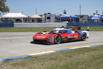 12 Heures de Sebring 2026 - Course et ambiance - Course