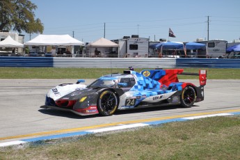 12 Heures de Sebring 2026 - Course et ambiance - Course