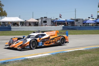 12 Heures de Sebring 2026 - Course et ambiance - Course