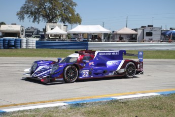 12 Heures de Sebring 2026 - Course et ambiance - Course