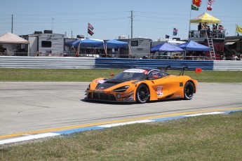 12 Heures de Sebring 2026 - Course et ambiance - Course