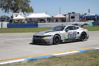 12 Heures de Sebring 2026 - Course et ambiance - Course
