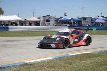 12 Heures de Sebring 2026 - Course et ambiance - Course