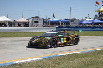 12 Heures de Sebring 2026 - Course et ambiance - Course