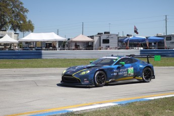 12 Heures de Sebring 2026 - Course et ambiance - Course